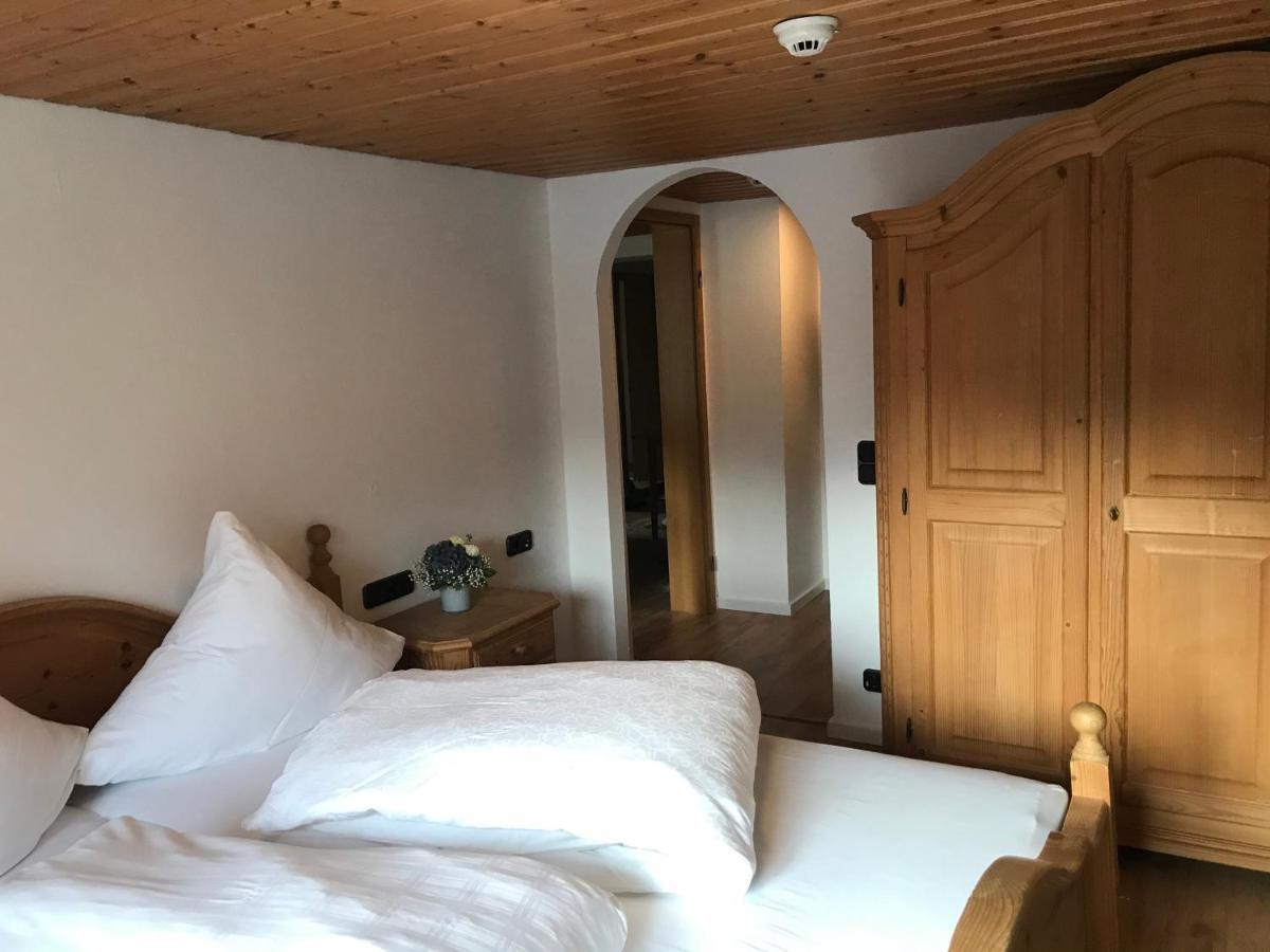 Gasthof Hirsch Hotel Hirschegg  Kültér fotó