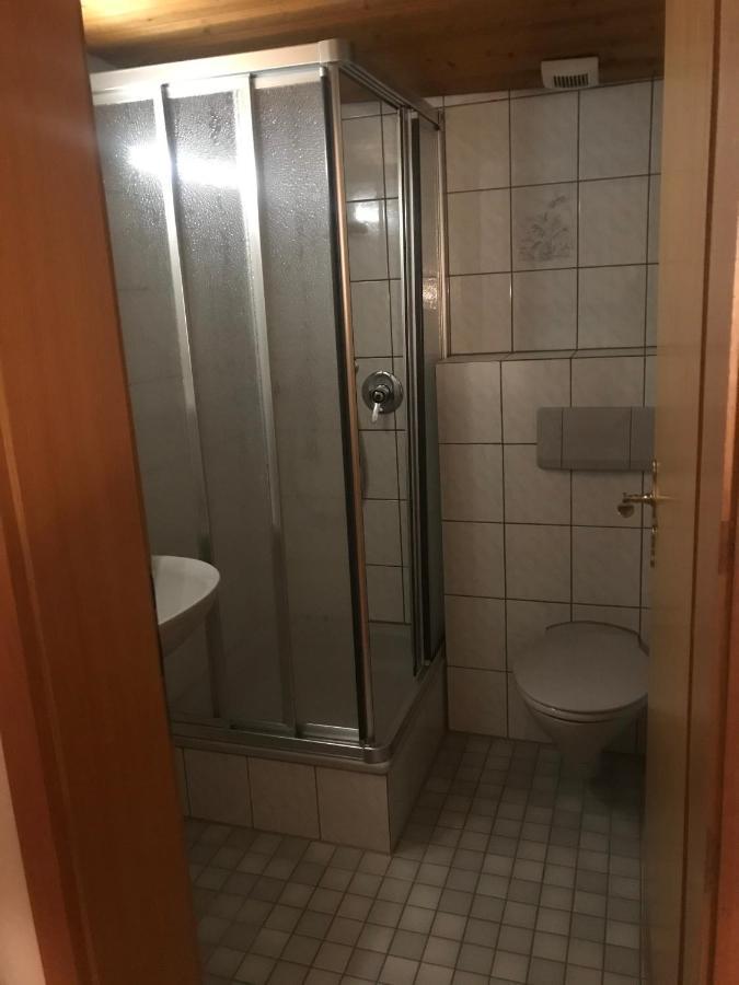 Gasthof Hirsch Hotel Hirschegg  Kültér fotó