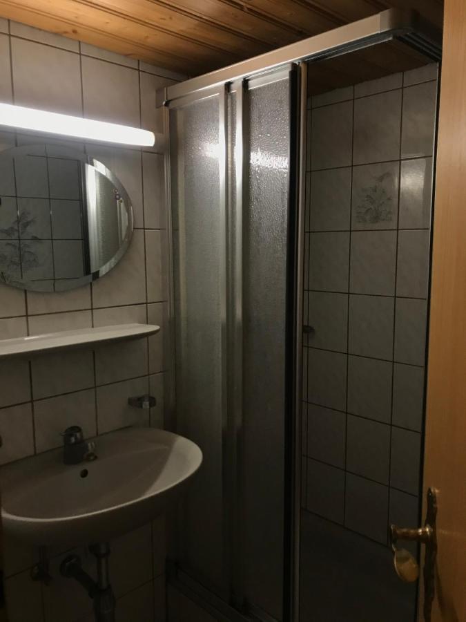 Gasthof Hirsch Hotel Hirschegg  Kültér fotó